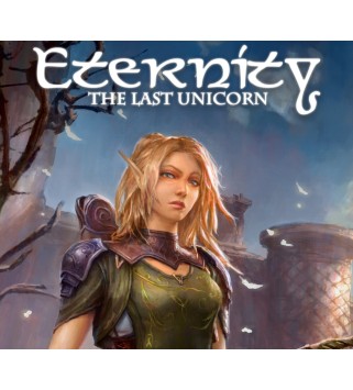 Eternity: The Last Unicorn Steam Key GLOBAL